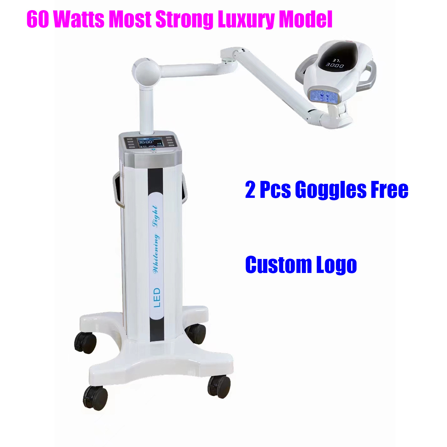 Luxury Model 60 Watts Dental O - Teeth Whitening In Office 리뷰 및 가격