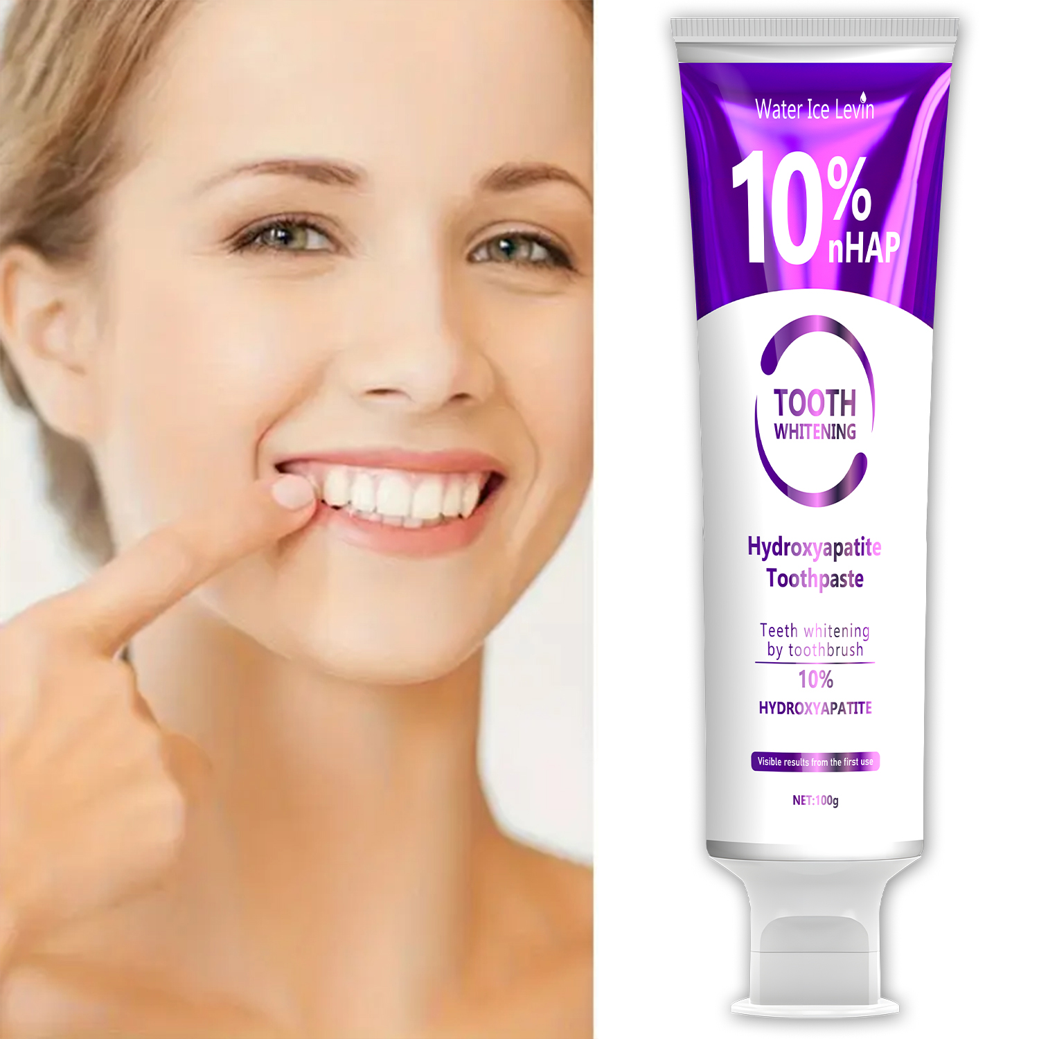 10% Nanoh Hydrogen Oxide Tooth - Hydroxyapatite Toothpaste 리뷰 및 가격