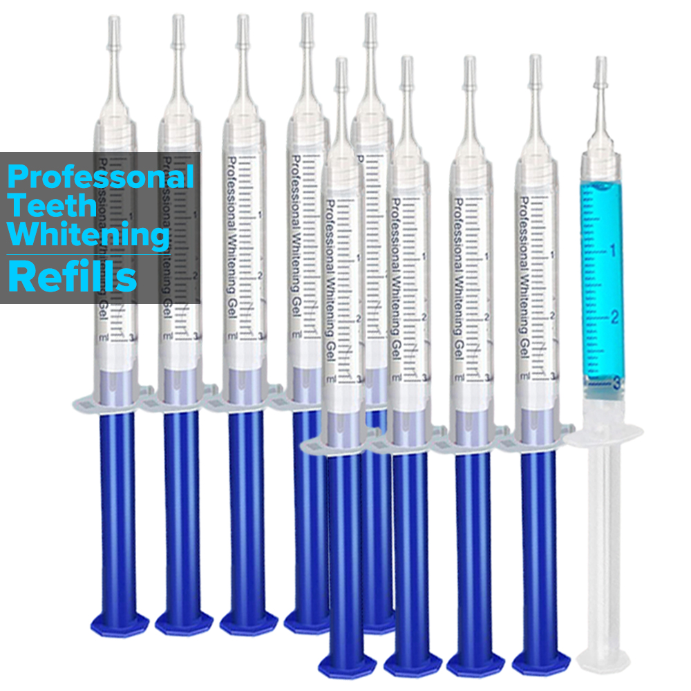 Teeth Whitening Gel Refill Syr - Teeth Whitening Remedies 리뷰 및 가격