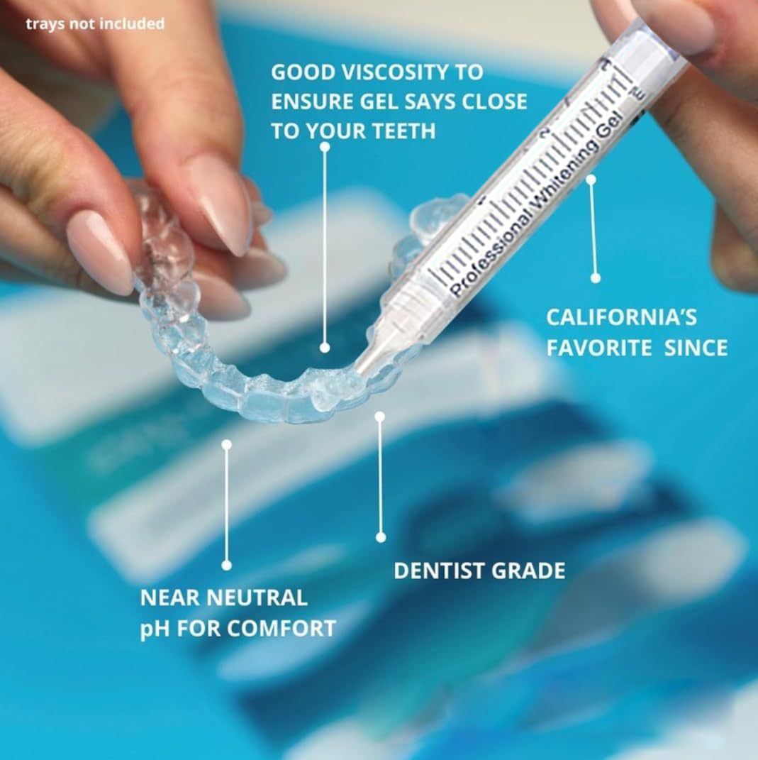 Teeth Whitening Gel Refill Syr - Teeth Whitening Remedies 리뷰 및 가격