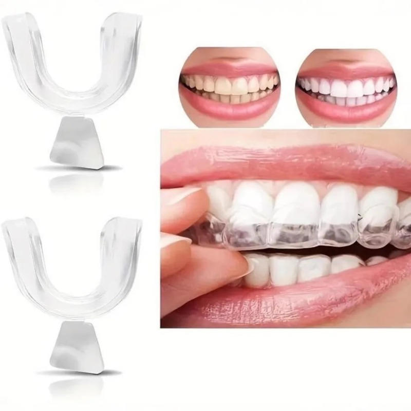4pcs/Box Mouth Guards for Clen - Teeth Whitening Mouth Guard 리뷰 및 가격