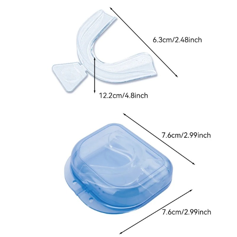 4pcs/Box Mouth Guards for Clen - Teeth Whitening Mouth Guard 리뷰 및 가격