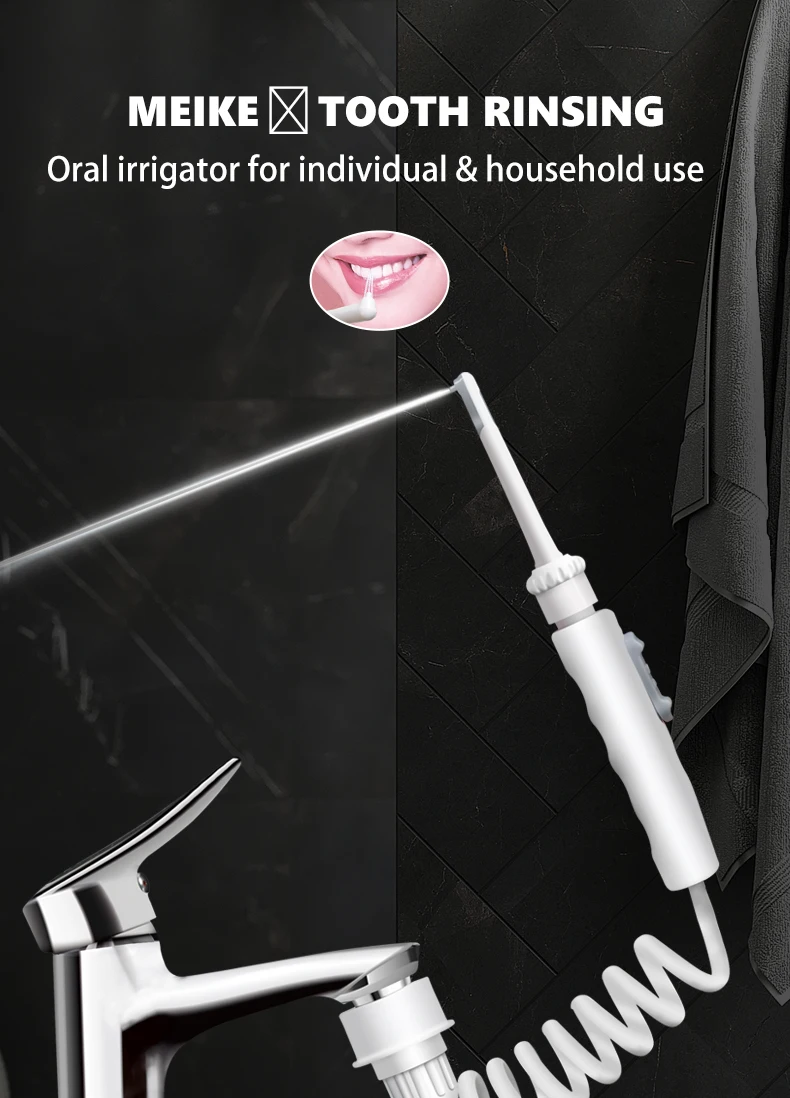 Water Dental Flosser Faucet Or - Dental Floss Picks 리뷰 및 가격