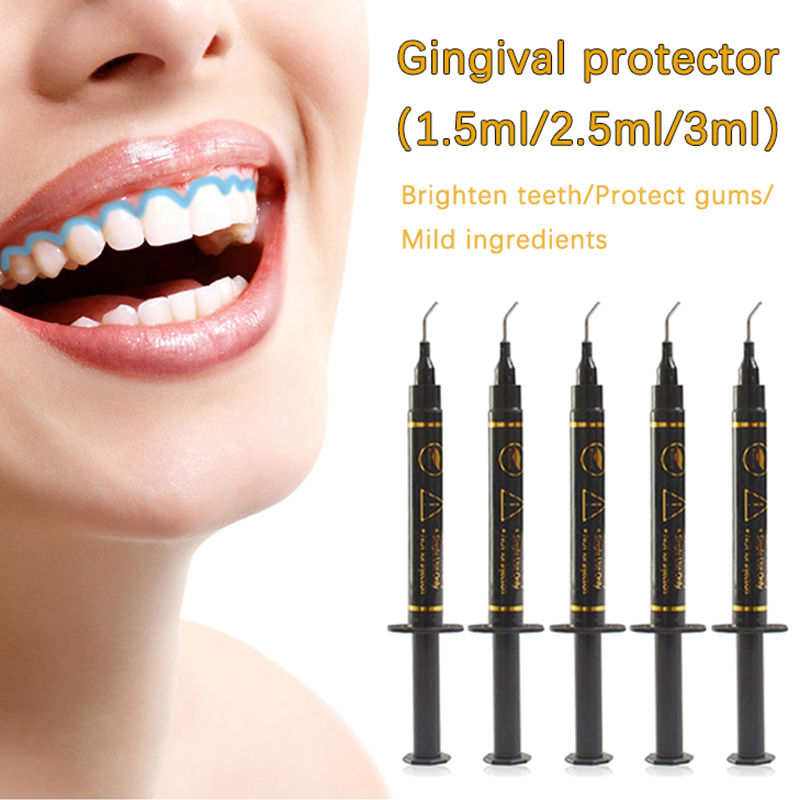 Resin 1.5/2.5/3ML Dental Syrin - Teeth Whitening Remedies 리뷰 및 가격