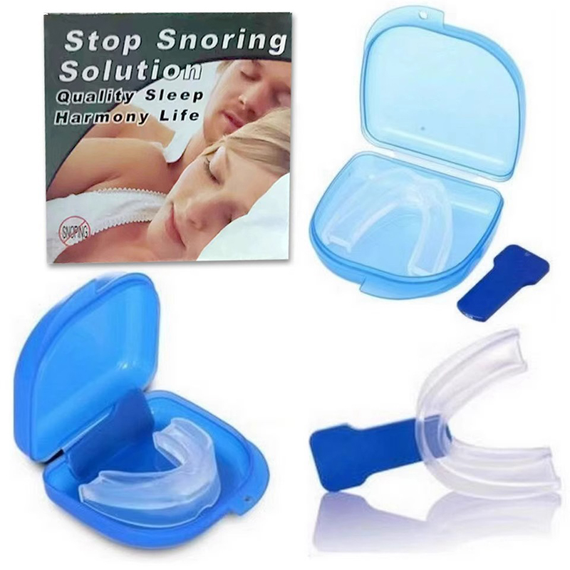 Anti-Snoring Mouth Guard Bruxi - Teeth Whitening Mouth Guard 리뷰 및 가격