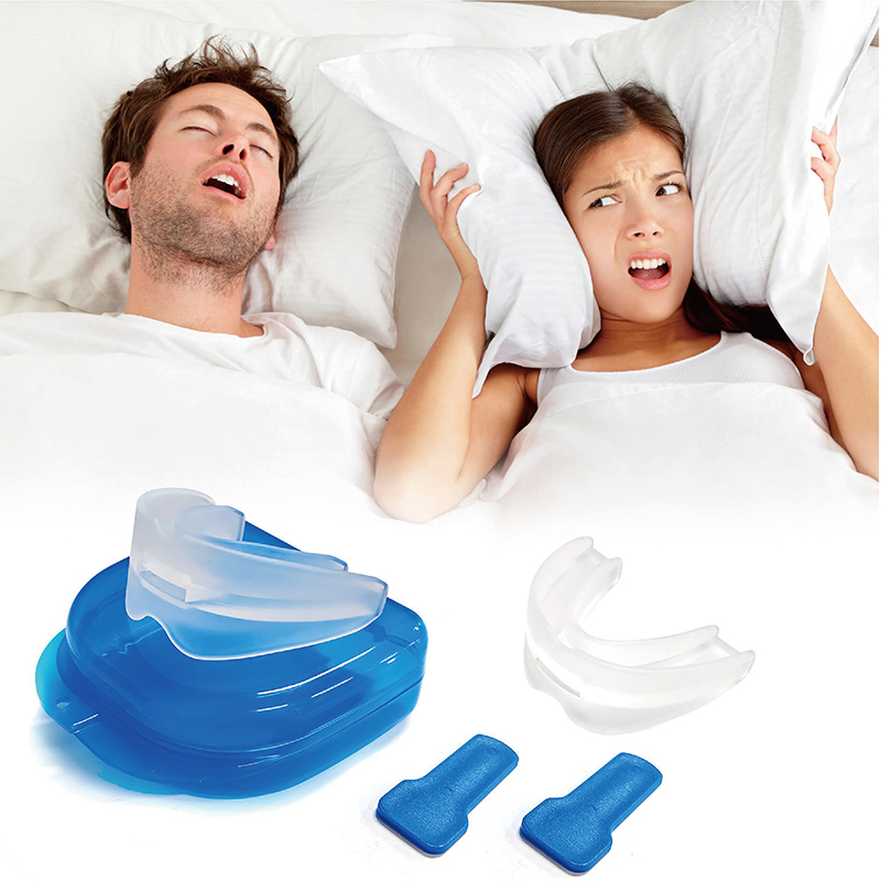 Anti-Snoring Mouth Guard Bruxi - Teeth Whitening Mouth Guard 리뷰 및 가격