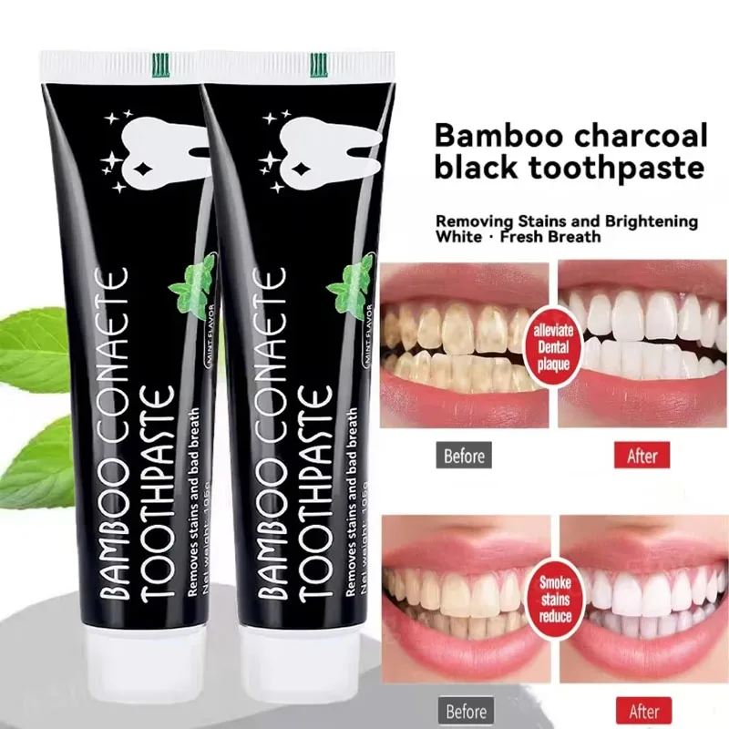 Whitening Toothpaste Bamboo Ch - Teeth Whitening Remedies 리뷰 및 가격