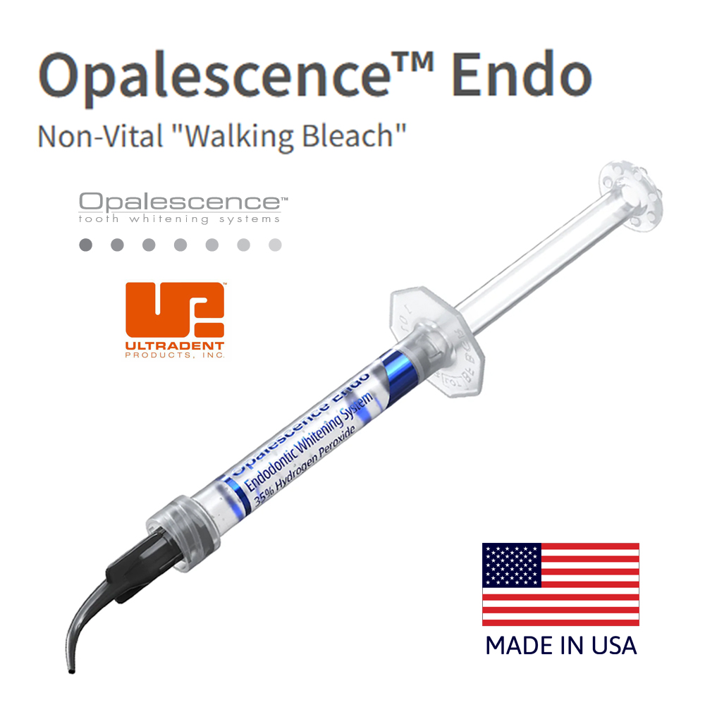 Opalescence Endo 35% Hydrogen  - Teeth Whitening Gel Opalescence 리뷰 및 가격