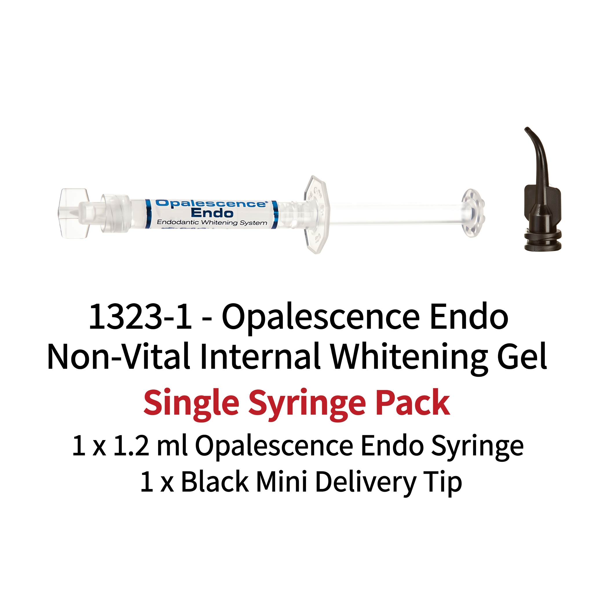 Opalescence Endo 35% Hydrogen  - Teeth Whitening Gel Opalescence 리뷰 및 가격