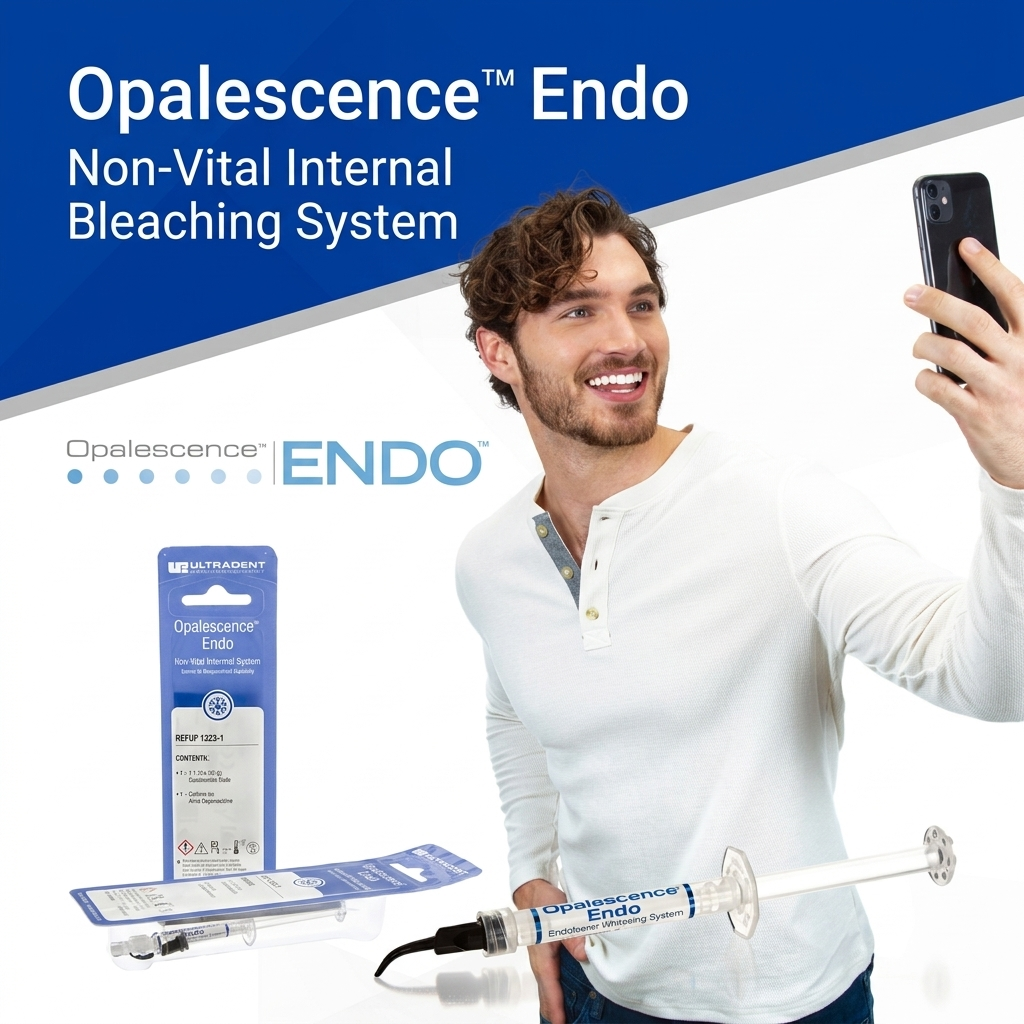 Opalescence Endo 35% Hydrogen  - Teeth Whitening Gel Opalescence 리뷰 및 가격