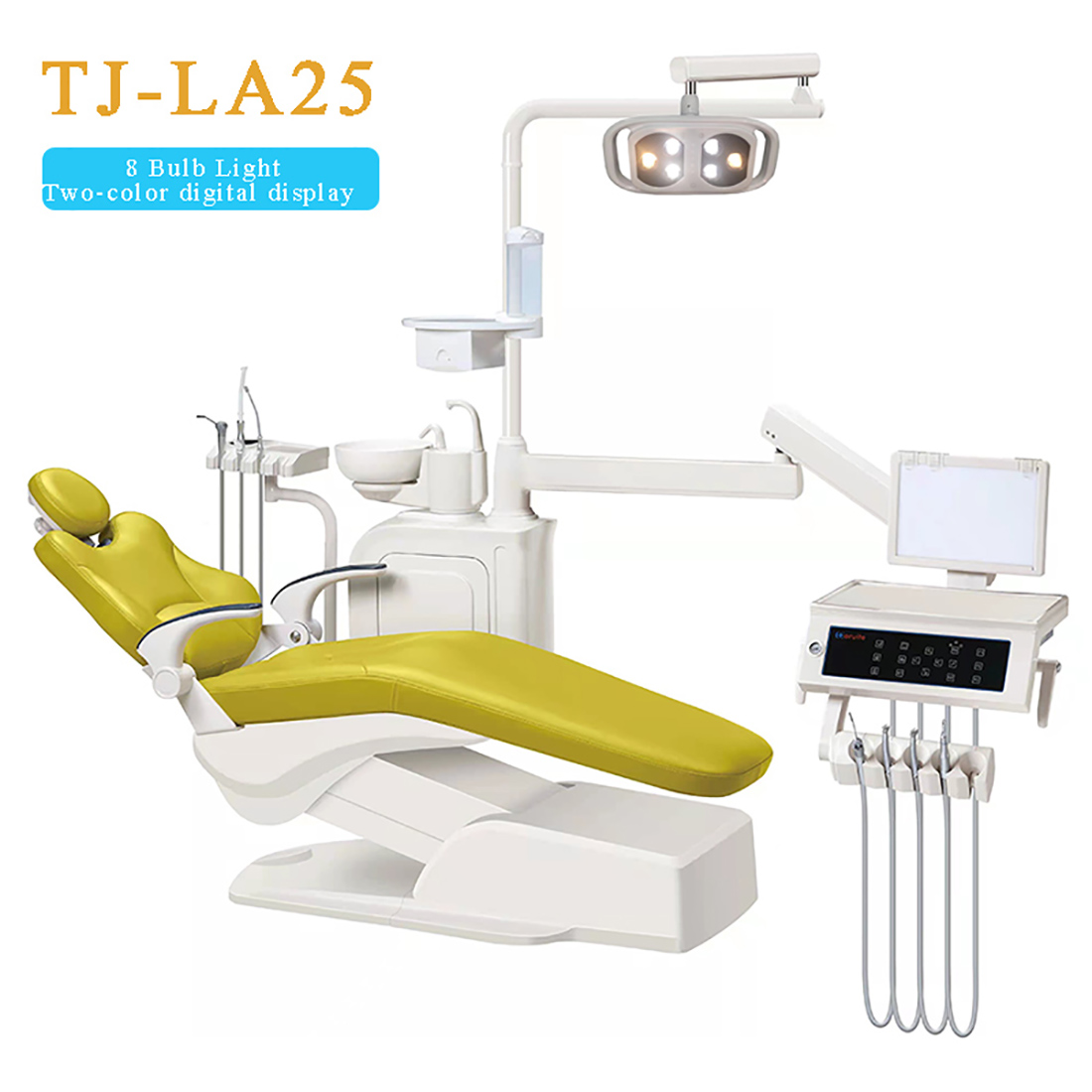 6LED Dental Oral Operation Lam - Teeth Whitening Dental 리뷰 및 가격