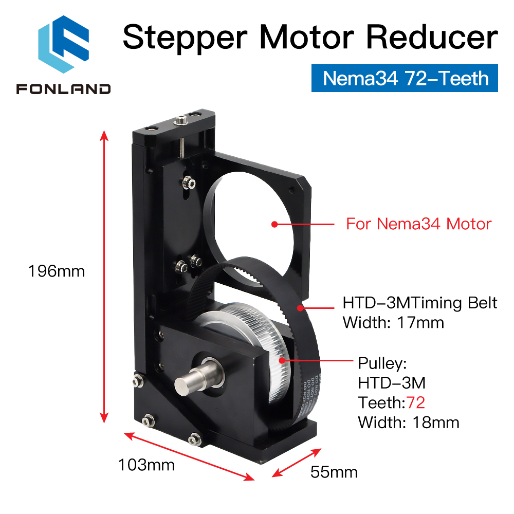 FONLAND Stepper Motor Reducer  - Teeth Whitening Laser 리뷰 및 가격