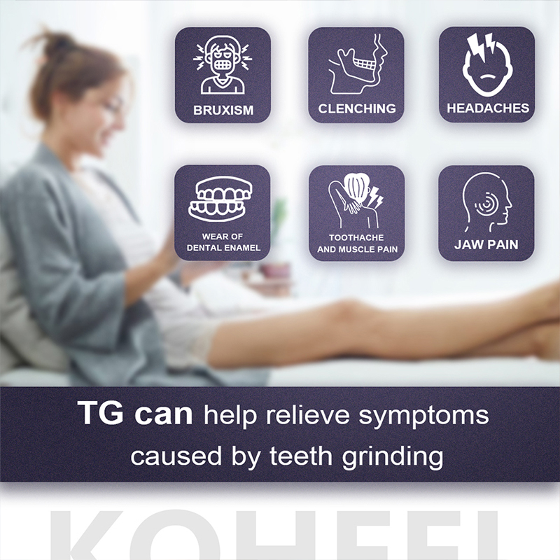 KOHEEL TG Mouth Guard for Teet - Teeth Whitening Mouth Guard 리뷰 및 가격