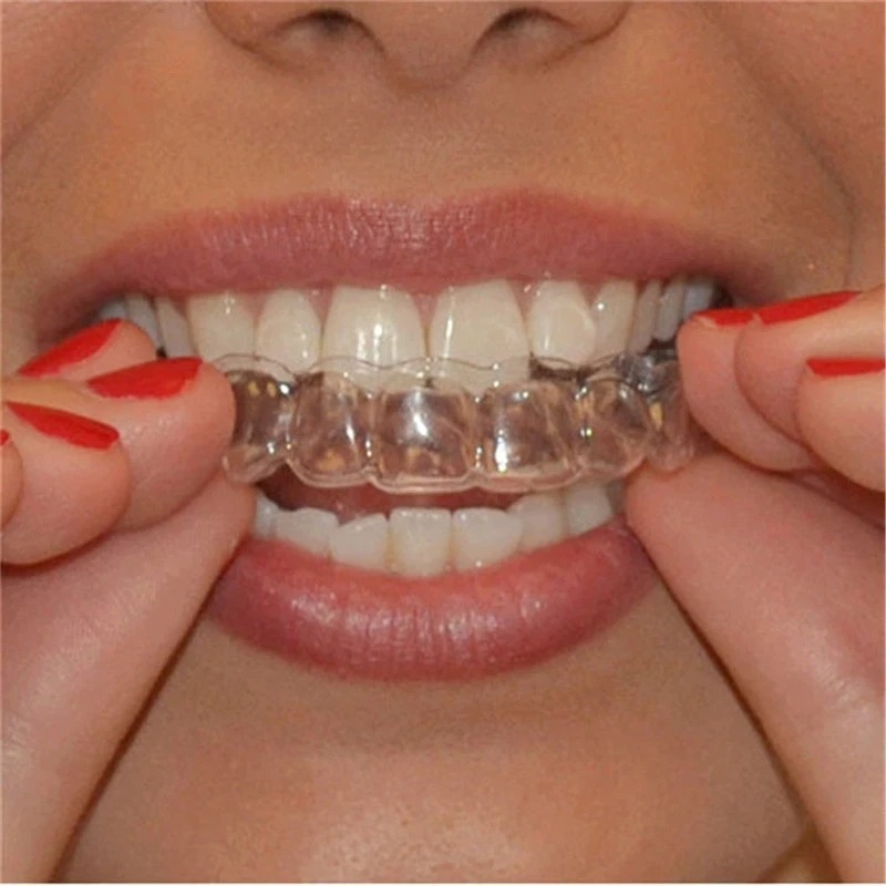 Anti Snoring Bruxism Sleeping  - Teeth Whitening Mouth Guard 리뷰 및 가격