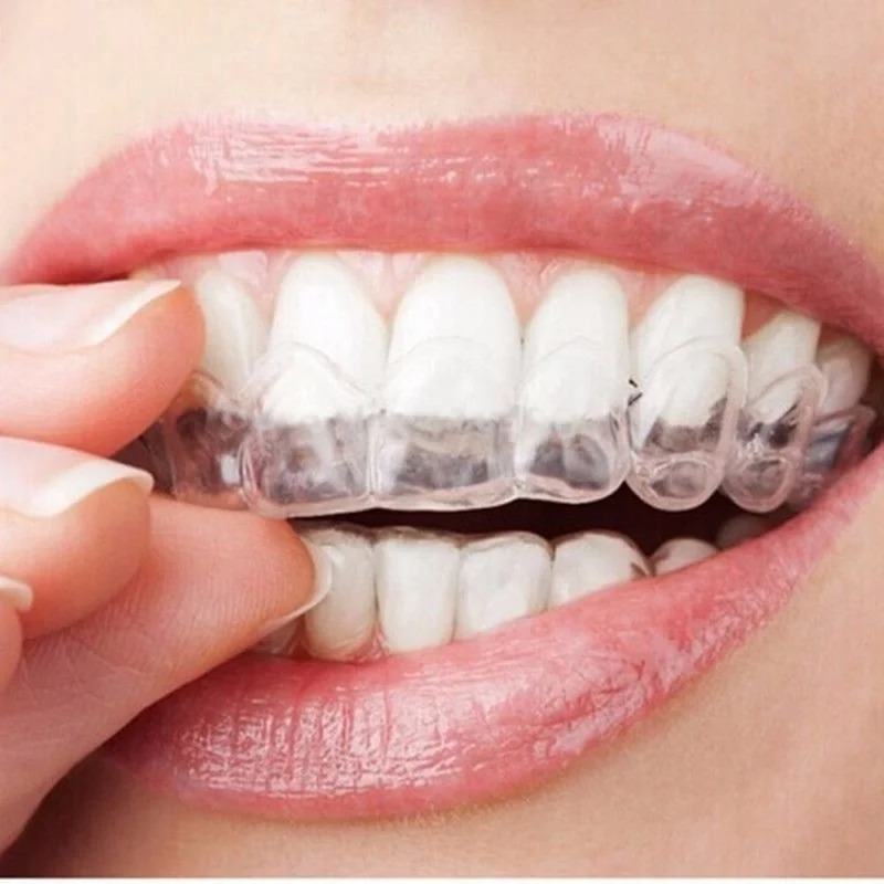 Anti Snoring Bruxism Sleeping  - Teeth Whitening Mouth Guard 리뷰 및 가격