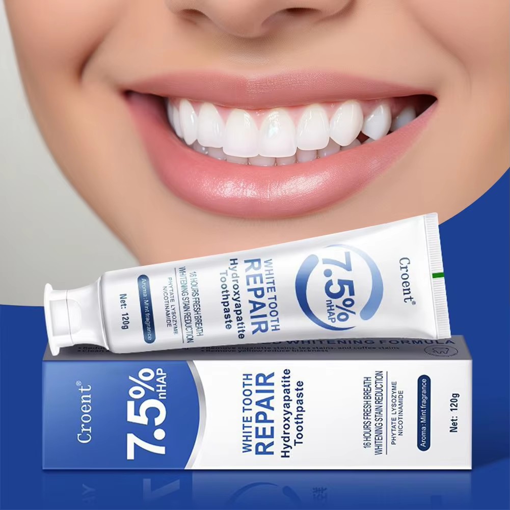 1-3pcs Whitening Toothpaste Hy - Hydroxyapatite Toothpaste 리뷰 및 가격