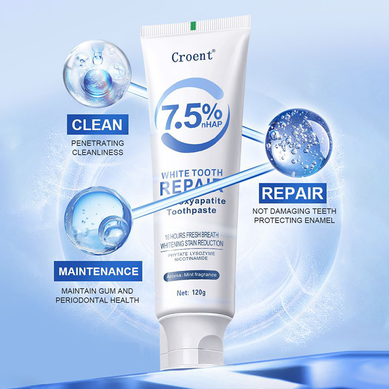 1-3pcs Whitening Toothpaste Hy - Hydroxyapatite Toothpaste 리뷰 및 가격