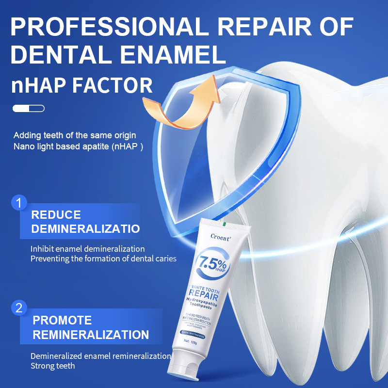 1-3pcs Whitening Toothpaste Hy - Hydroxyapatite Toothpaste 리뷰 및 가격