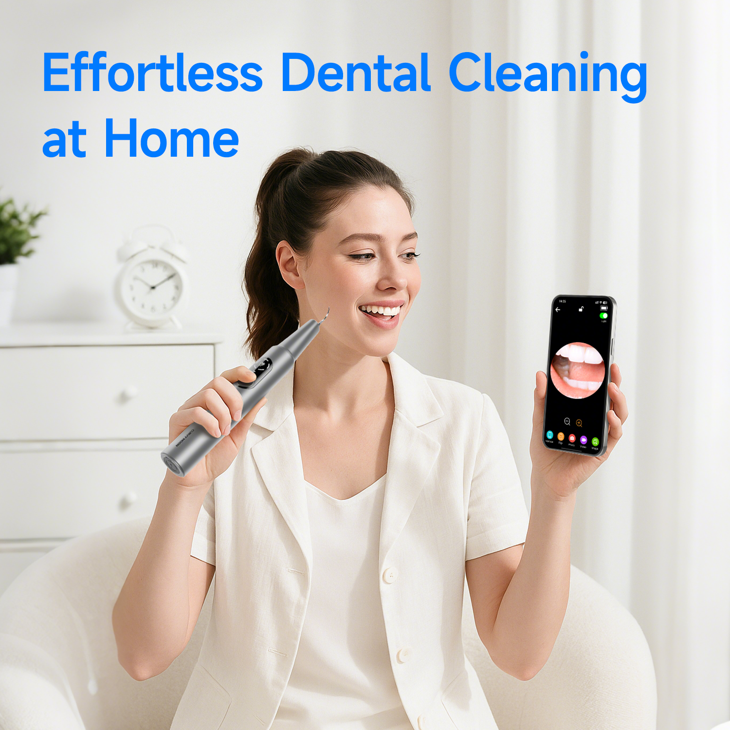 Visual Electric Ultrasonic Den - Teeth Whitening In Office 리뷰 및 가격