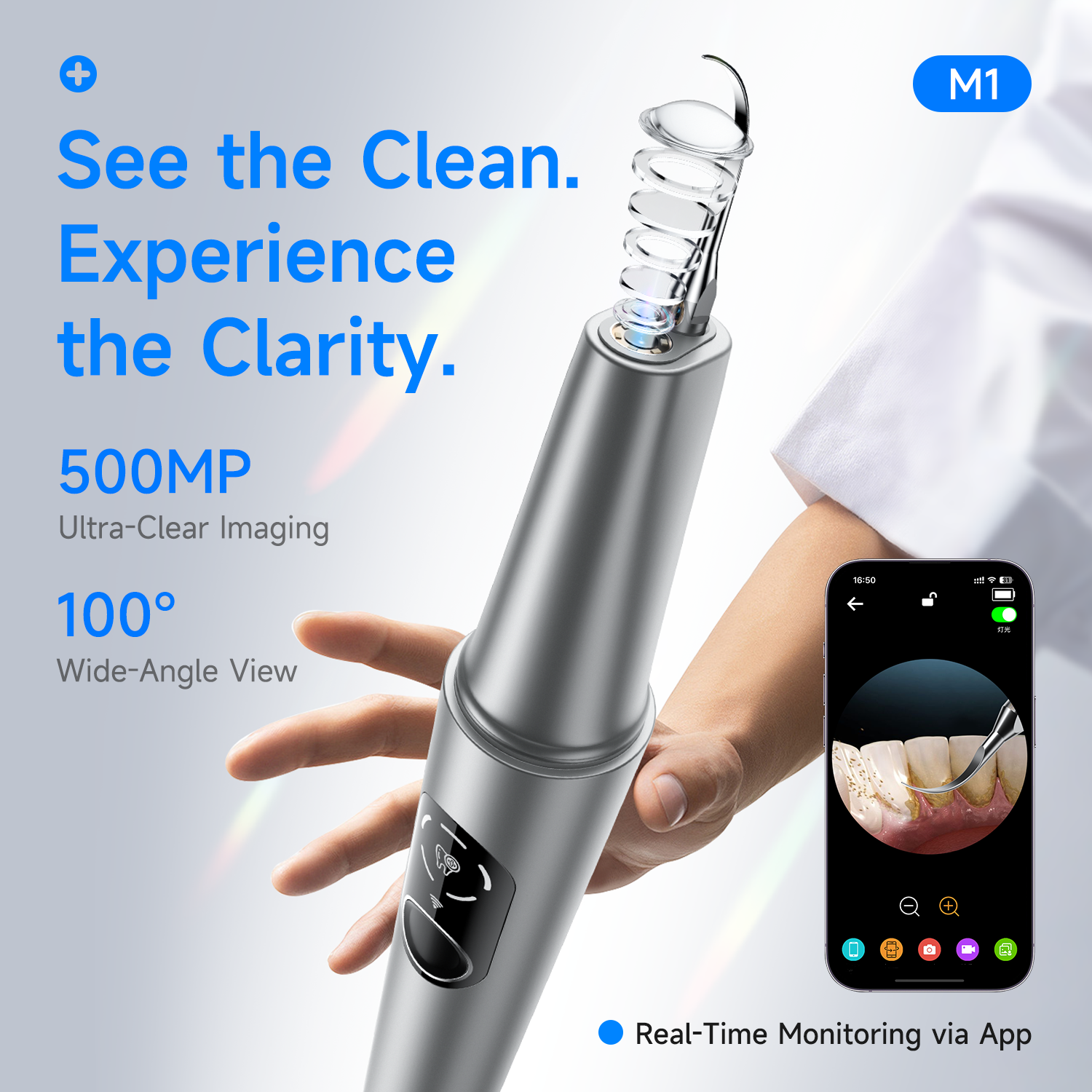 Visual Electric Ultrasonic Den - Teeth Whitening In Office 리뷰 및 가격