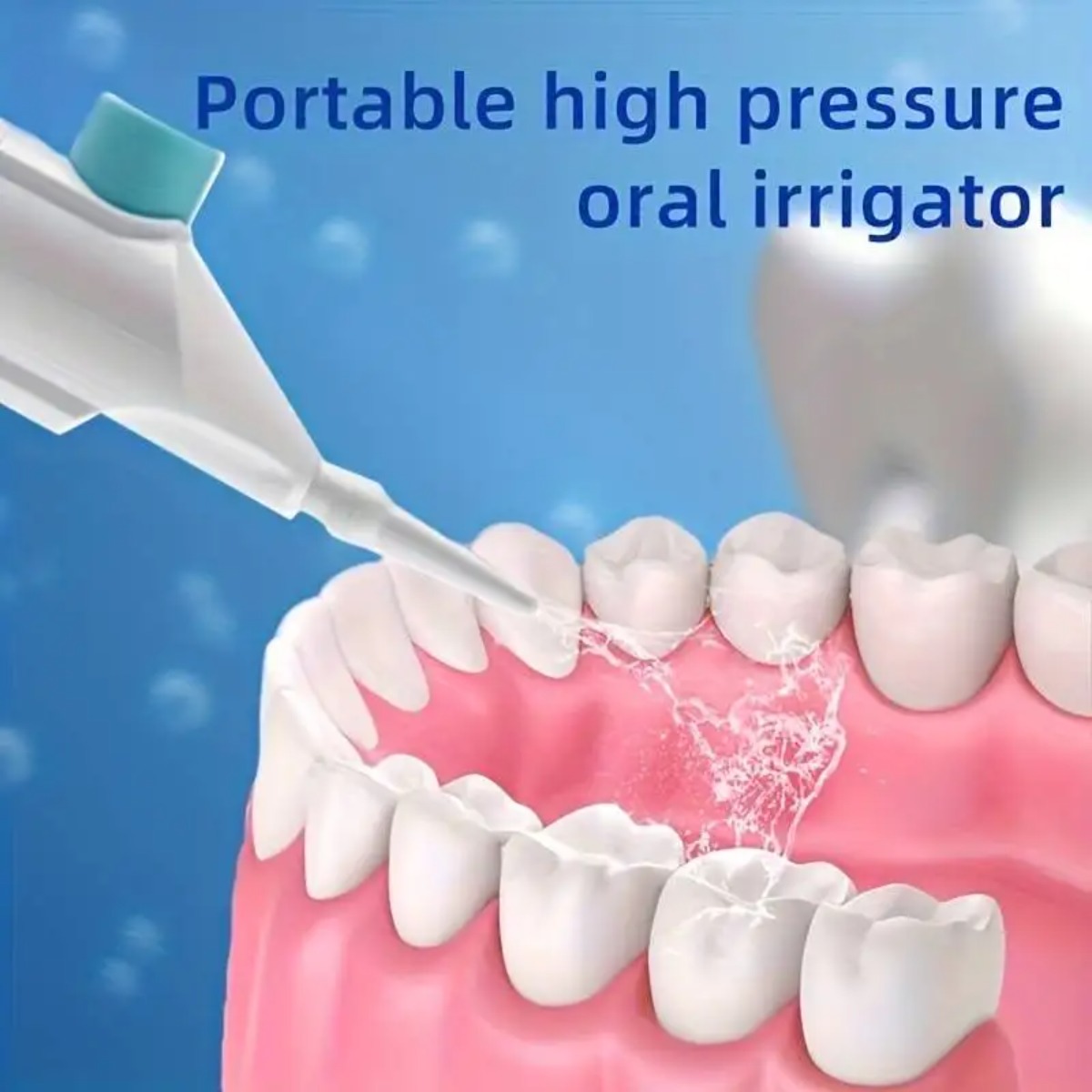 Household High Pressure Oral I - Dental Floss Picks 리뷰 및 가격