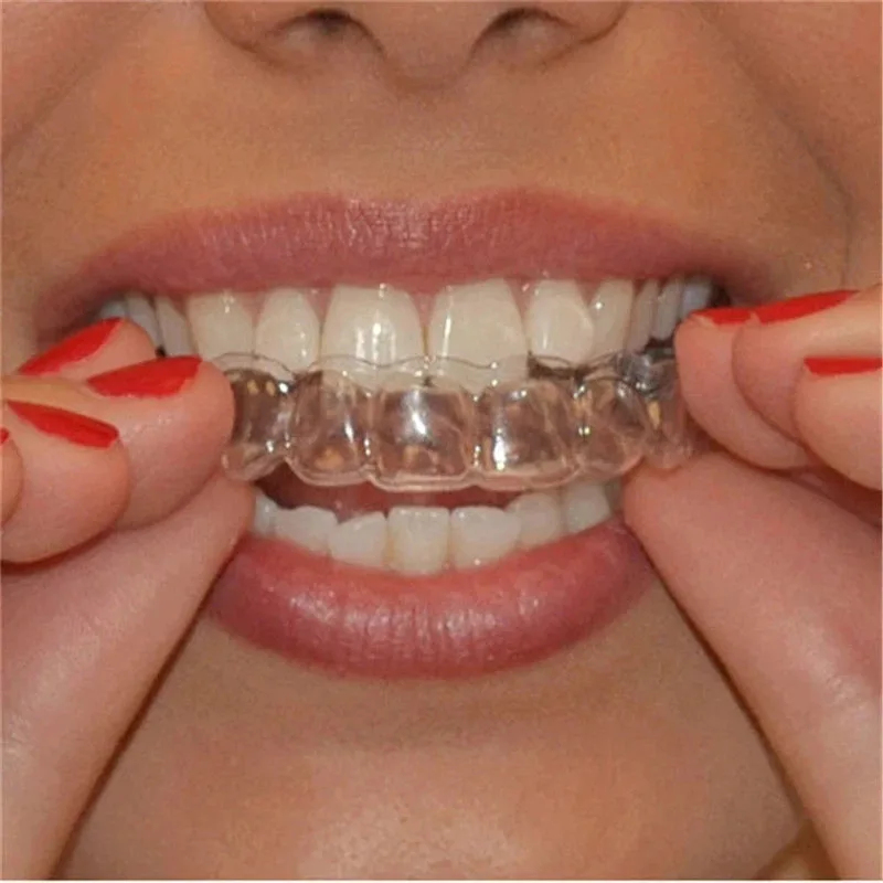1/2/3/4/5/6Pairs Mouth Guard B - Teeth Whitening Quotes 리뷰 및 가격