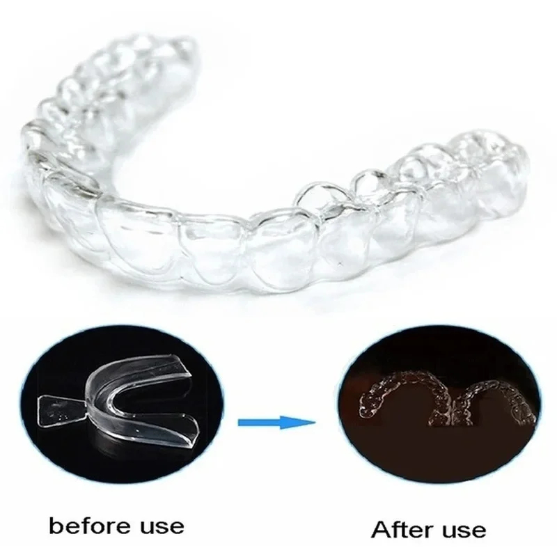 1/2/3/4/5/6Pairs Mouth Guard B - Teeth Whitening Quotes 리뷰 및 가격