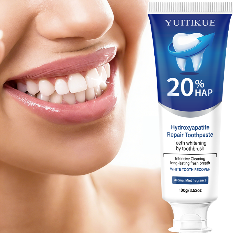 YUITIKUE 100g20% HAP Hydroxyap - Hydroxyapatite Toothpaste 리뷰 및 가격