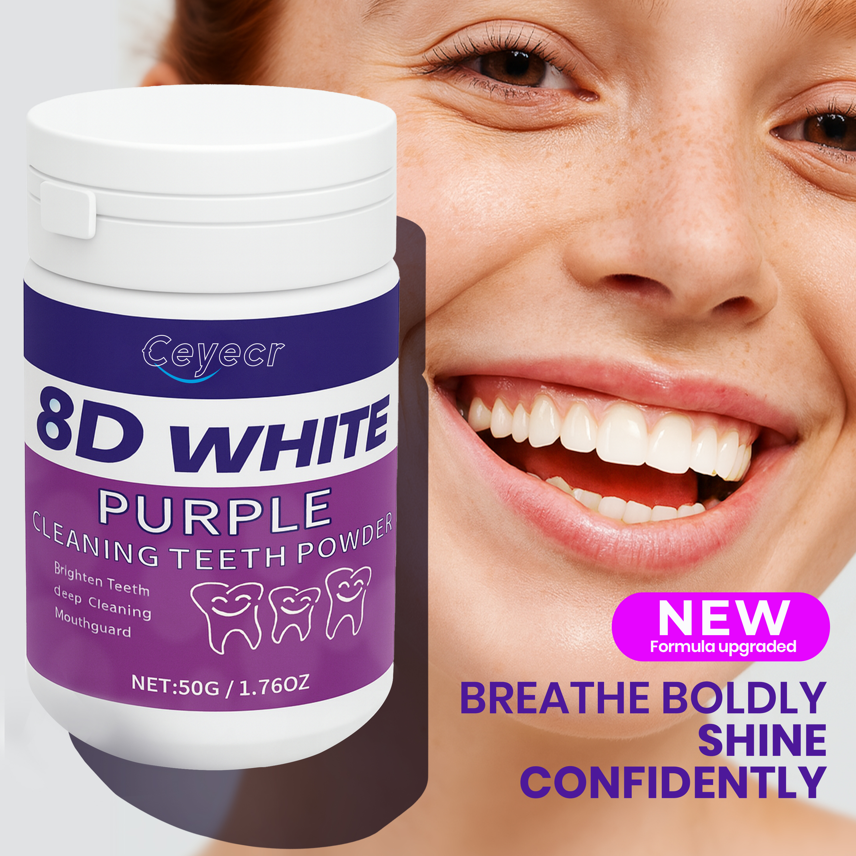 8D white Teeth Whitening Powde - Teeth Whitening Remedies 리뷰 및 가격