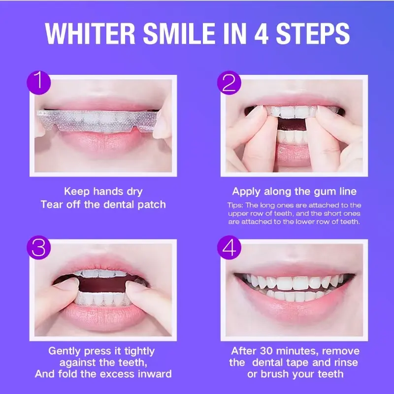 Teeth Whitening Kit - 5X LED L - Teeth Whitening Remedies 리뷰 및 가격