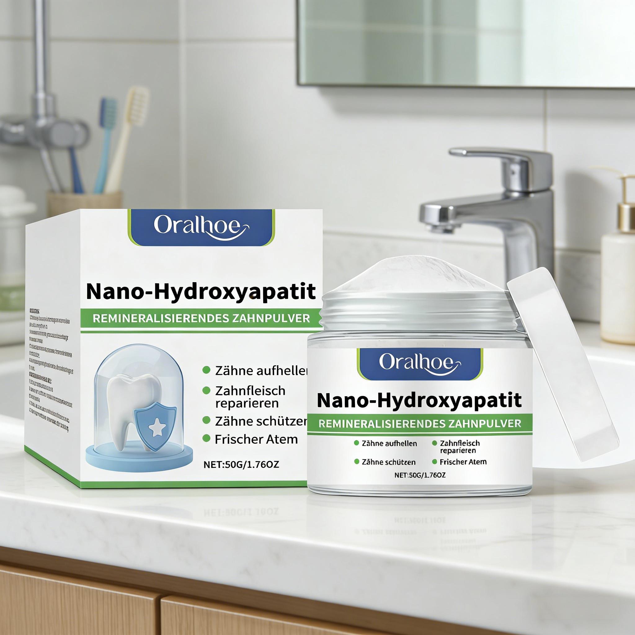 Oralhoe Whitening Tooth Powder - Teeth Whitening Remedies 리뷰 및 가격