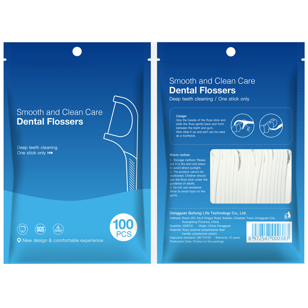 100PCS Dental Floss Dental Flo - Dental Floss Picks 리뷰 및 가격