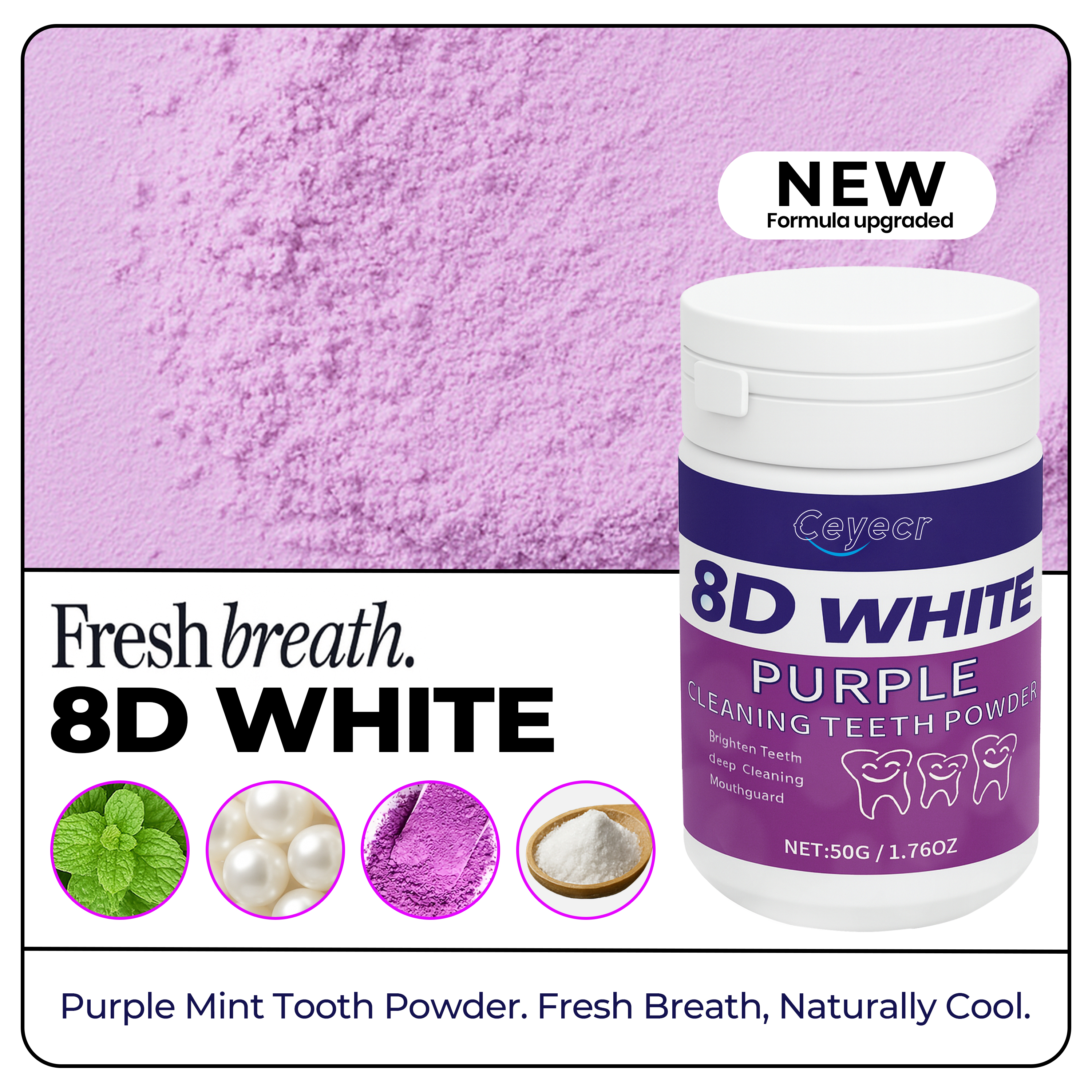 8D white Teeth Whitening Powde - Teeth Whitening Remedies 리뷰 및 가격
