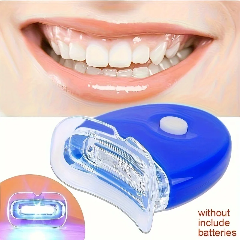 LED Teeth Whitening Light Whit - Teeth Whitening Laser 리뷰 및 가격
