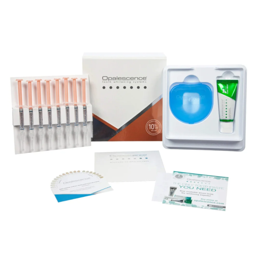 Ultradent Opalescence PF 10% M - Teeth Whitening Gel Opalescence 리뷰 및 가격