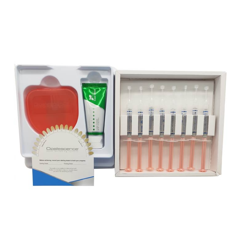 Ultradent Opalescence PF 10% M - Teeth Whitening Gel Opalescence 리뷰 및 가격