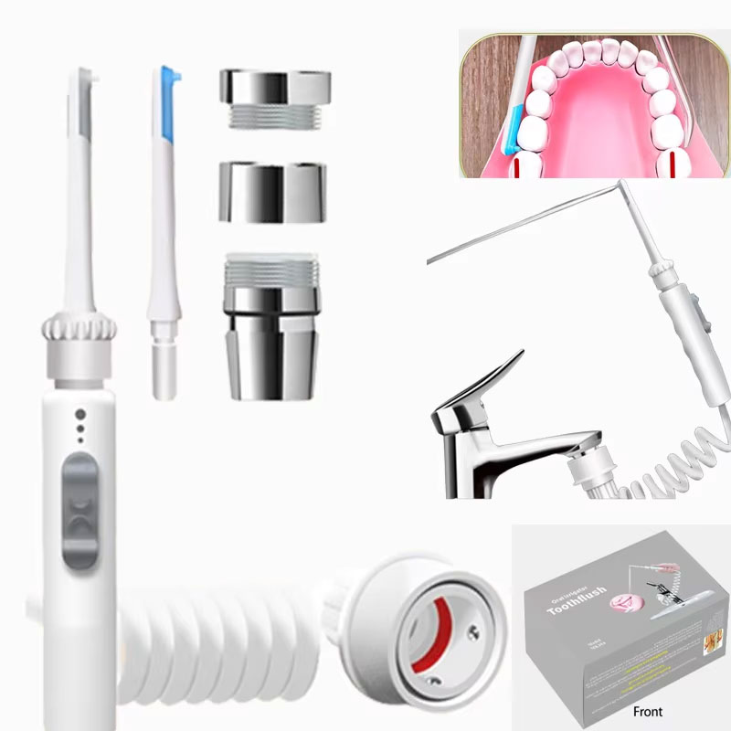 New Water Dental Flosser Fauce - Dental Floss Picks 리뷰 및 가격