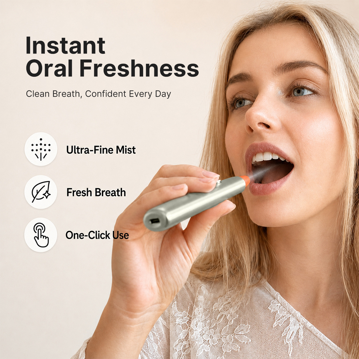 ZDEER PW13 Electric Cool Breat - Teeth Whitening In Office 리뷰 및 가격