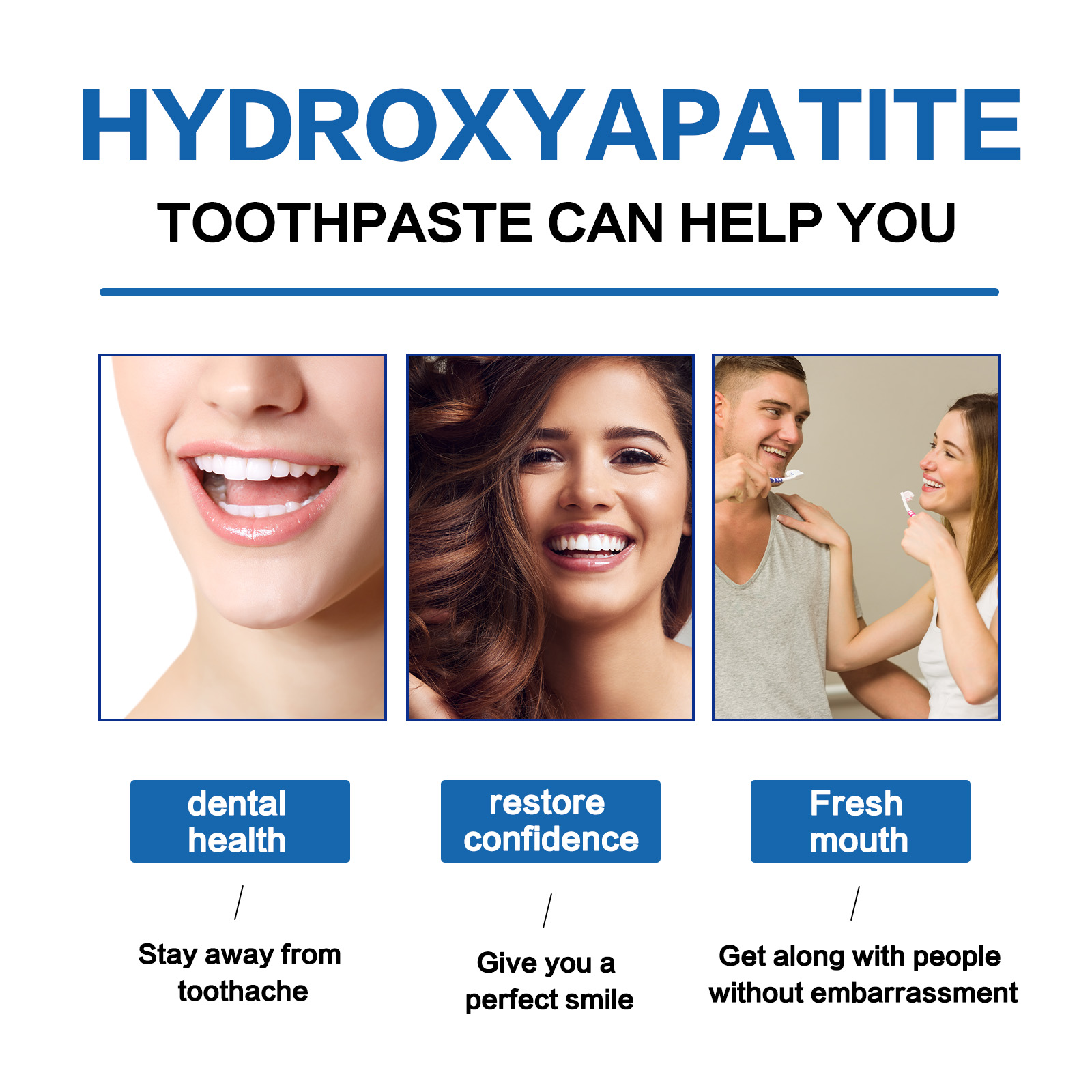 120g Hydroxyapatite Toothpaste - Hydroxyapatite Toothpaste 리뷰 및 가격