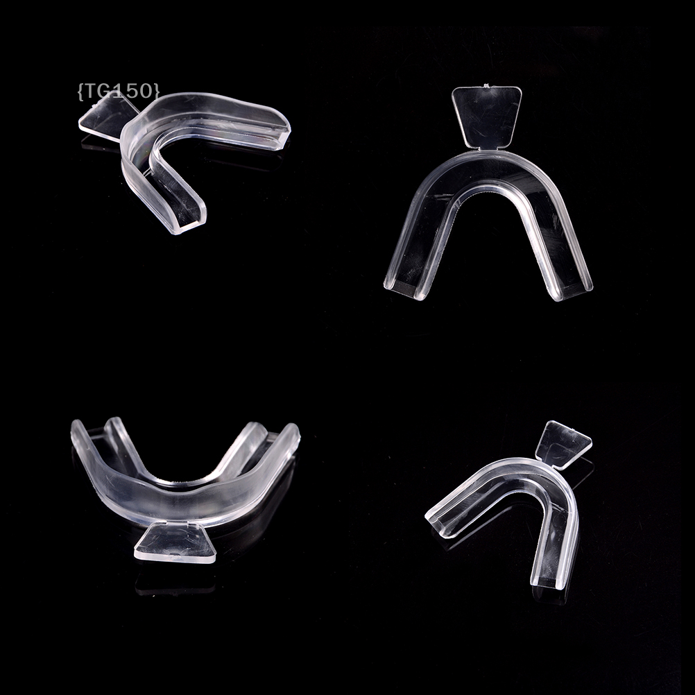 2 Pcs Dental Mouthguard Trays  - Teeth Whitening Mouth Guard 리뷰 및 가격