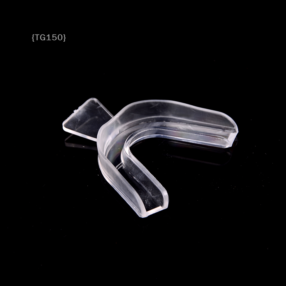 2 Pcs Dental Mouthguard Trays  - Teeth Whitening Mouth Guard 리뷰 및 가격