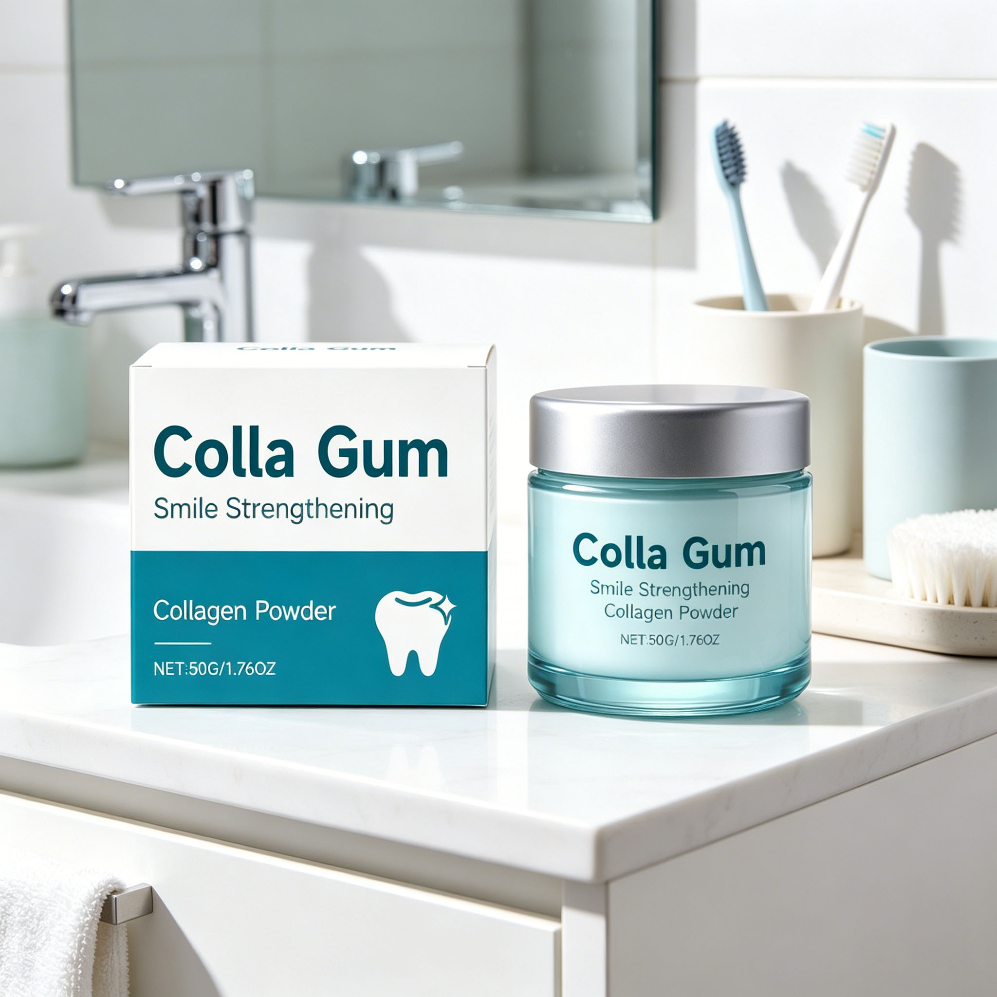 Collagen Whitening Tooth Powde - Teeth Whitening Quotes 리뷰 및 가격