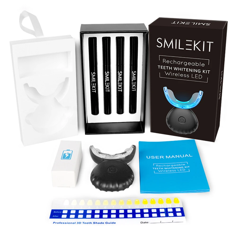 Dental Teeth Whitening Kit Min - Teeth Whitening Remedies 리뷰 및 가격