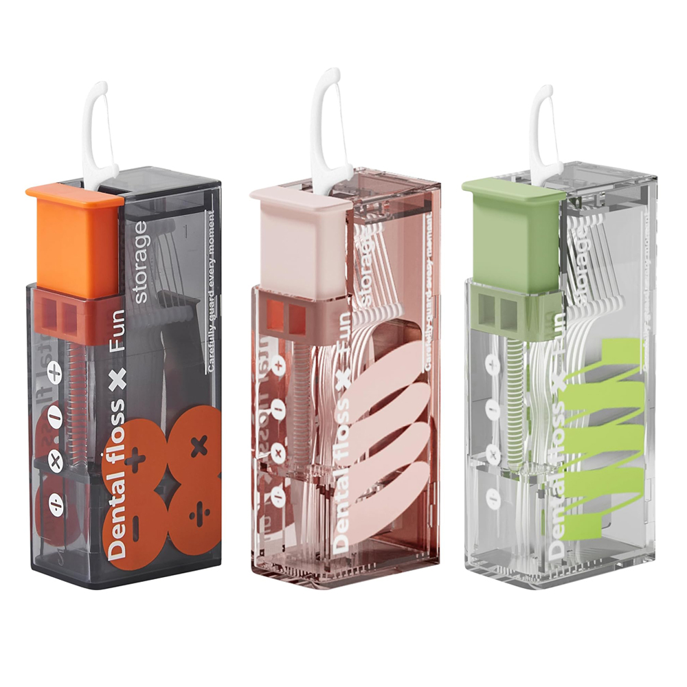 Auto Dental Floss Dispenser Sm - Dental Floss Picks 리뷰 및 가격