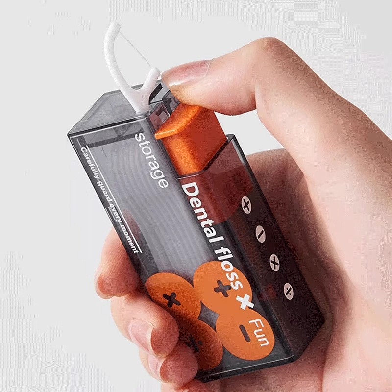 Auto Dental Floss Dispenser Sm - Dental Floss Picks 리뷰 및 가격
