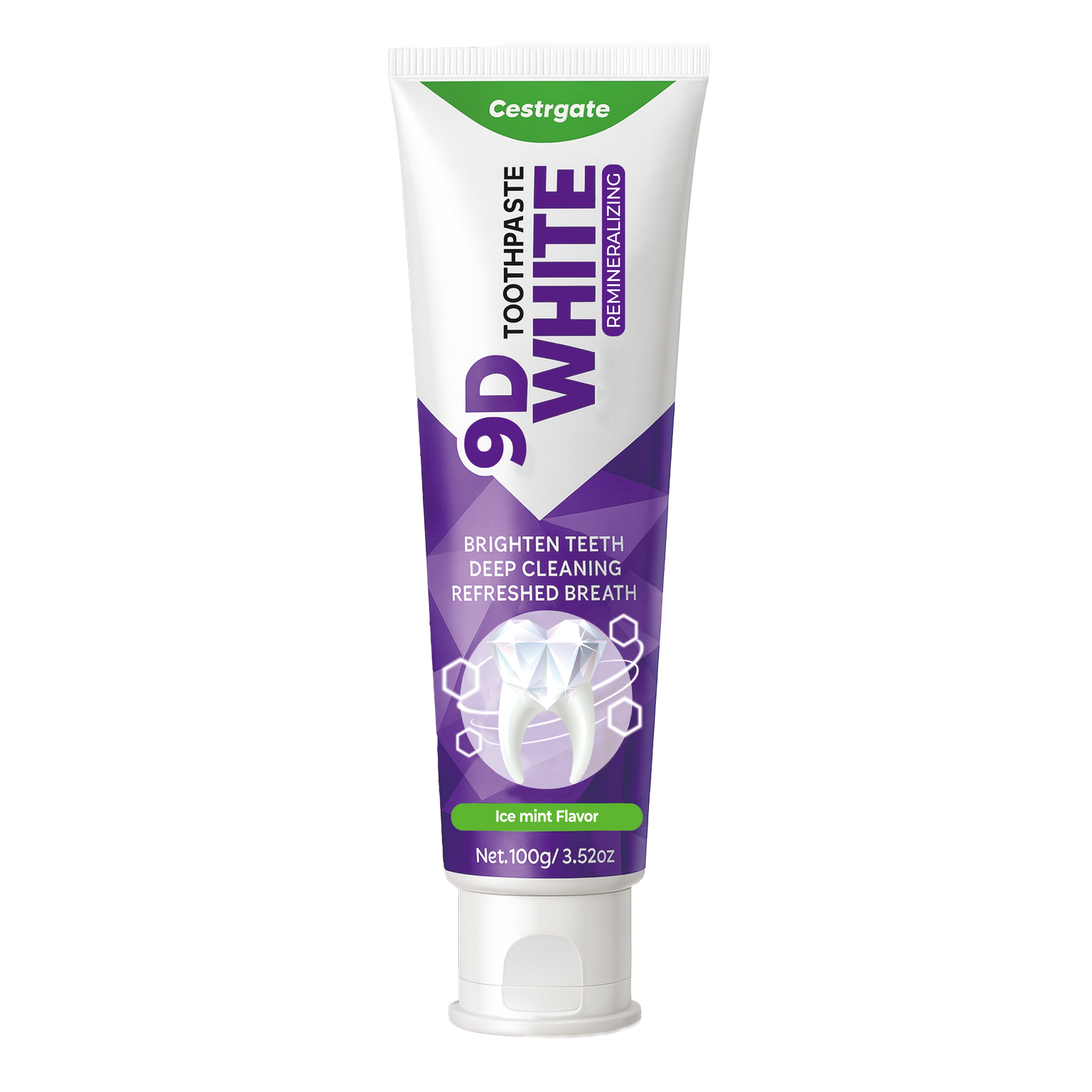 9D White 10% Hydroxyapatite To - Hydroxyapatite Toothpaste 리뷰 및 가격