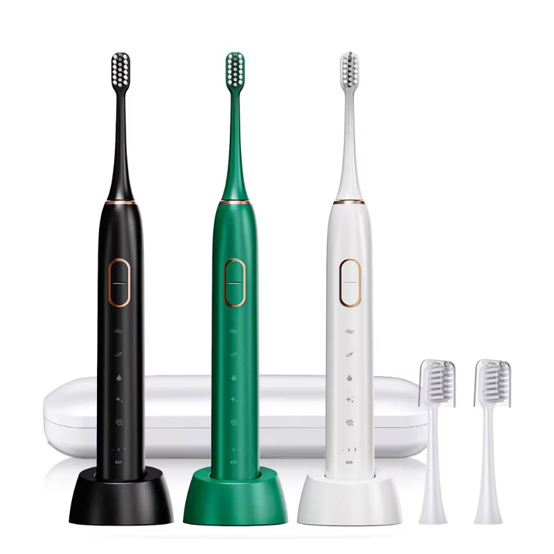 Sonic Electric Toothbrush with - Teeth Whitening In Office 리뷰 및 가격