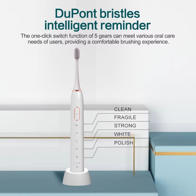 Sonic Electric Toothbrush with - Teeth Whitening In Office 리뷰 및 가격
