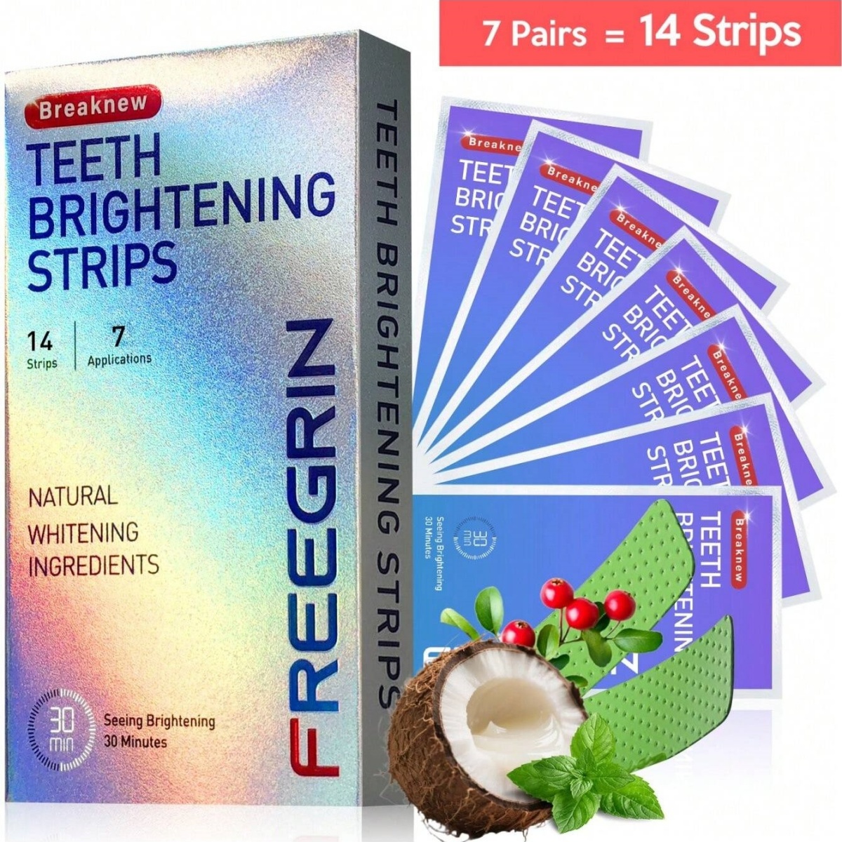 Deluxe Whitening Teeth Sticker - Teeth Whitening In Office 리뷰 및 가격