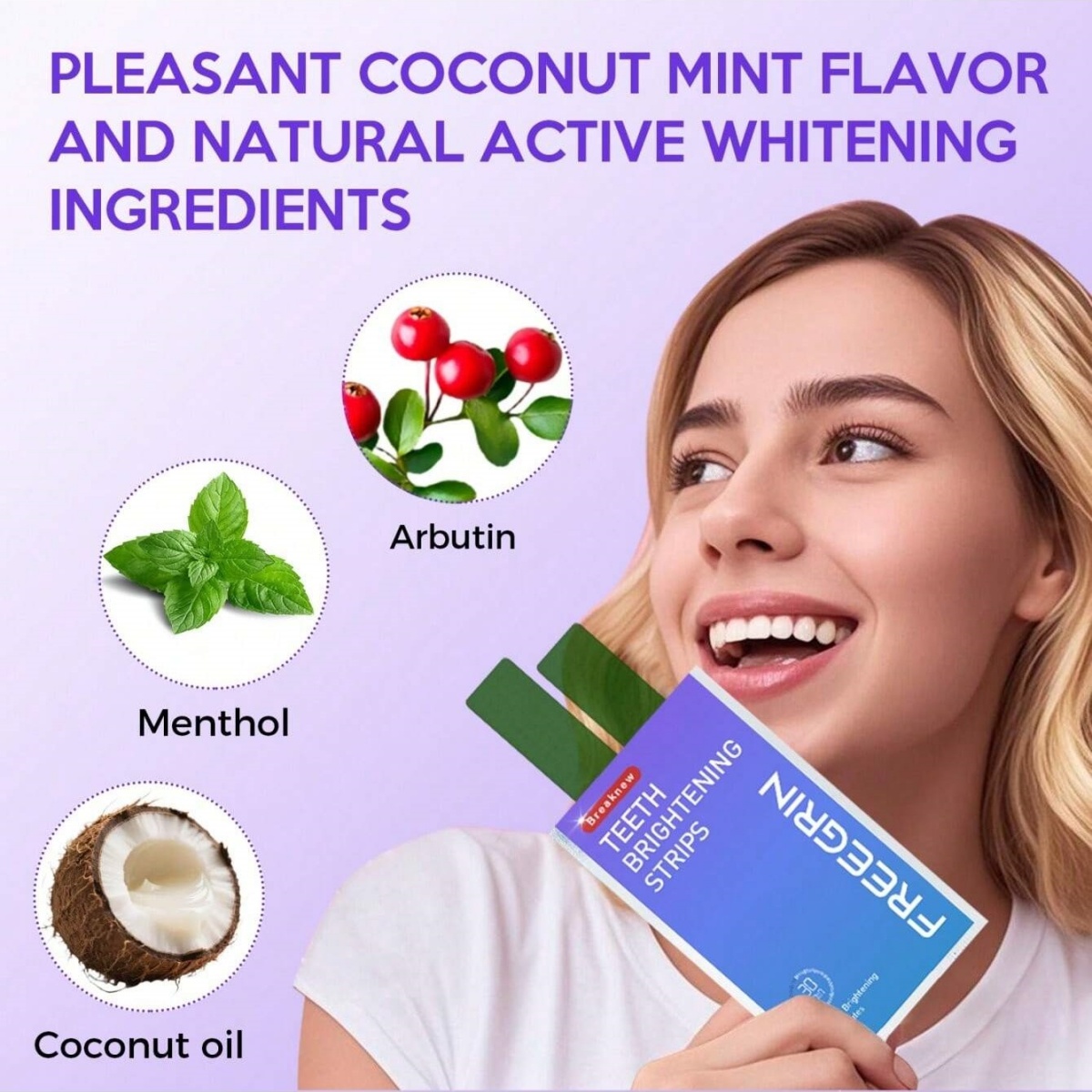 Deluxe Whitening Teeth Sticker - Teeth Whitening In Office 리뷰 및 가격